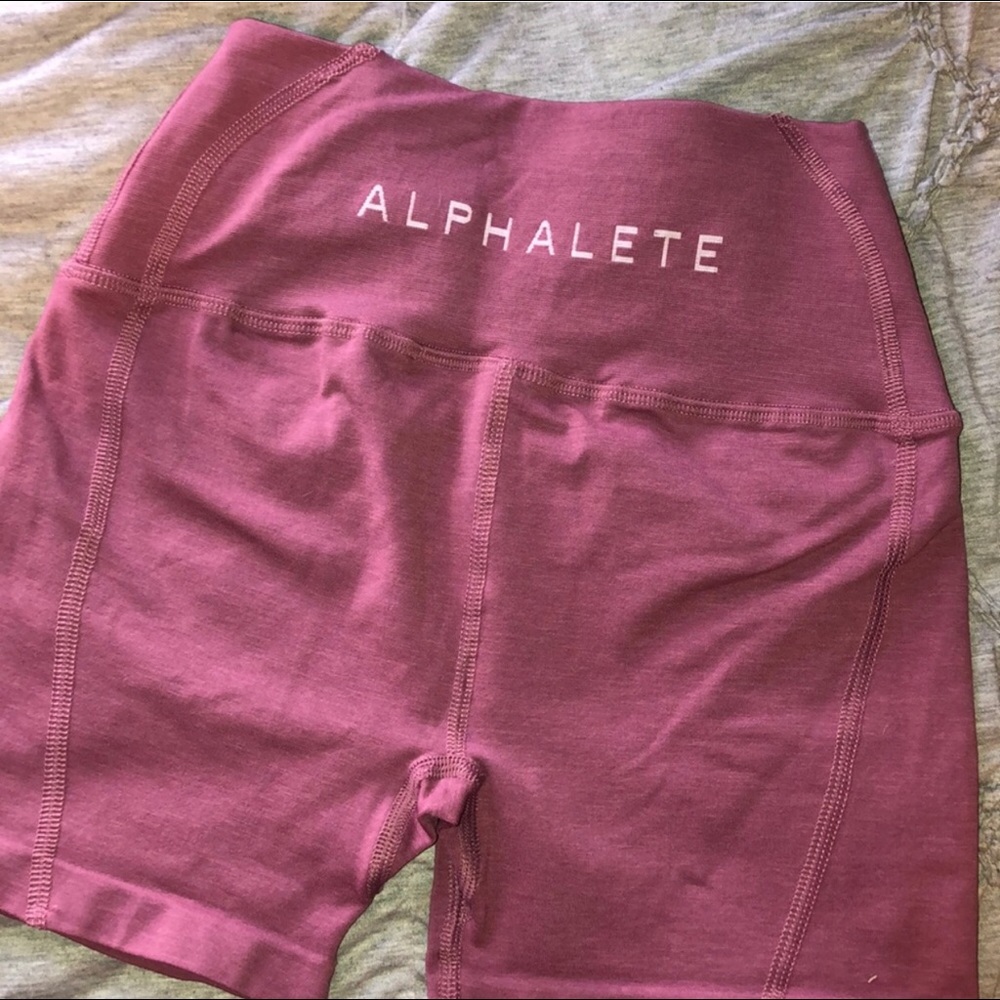 Alphalete shorts